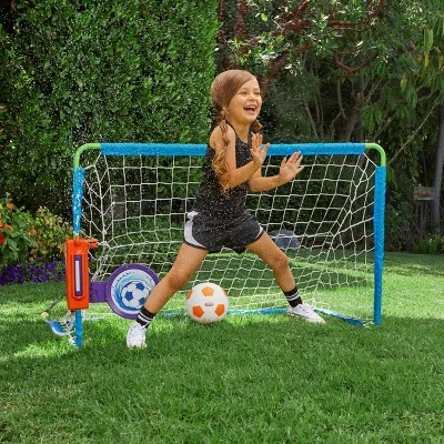Little Tikes 2-in-1 Water Soccer - Image 5