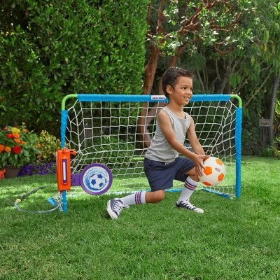 Little Tikes 2-in-1 Water Soccer - Image 3