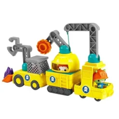 Fisher Price Fisher-Price Octonauts Ultimate Octo Repair Vehicle