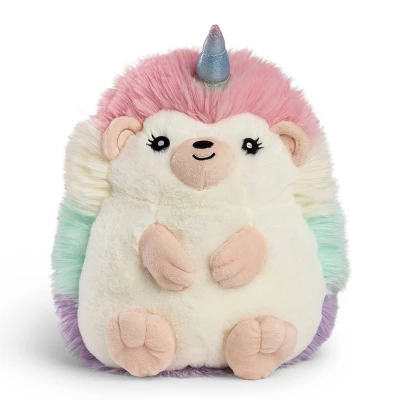 FAO Schwarz Glow Brights Toy Plush LED With Sound Hedgicorn 15" Stuffed Animal - Image 5