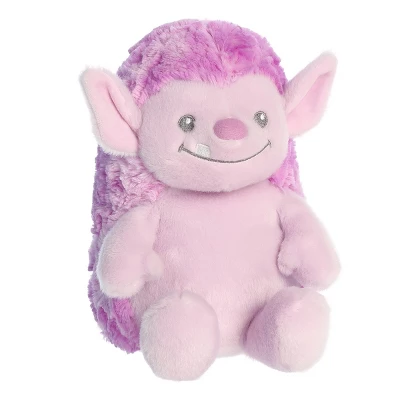 Ebba Little Monsters 8" Moh Ogre Purple Stuffed Animal