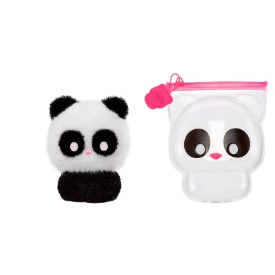 Fluffie Stuffiez Small Plush - Collectible Panda Bear Surprise Reveal - Image 5