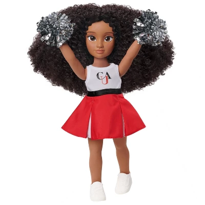 HBCyoU Clark Cheer Captain Doll - Image 3