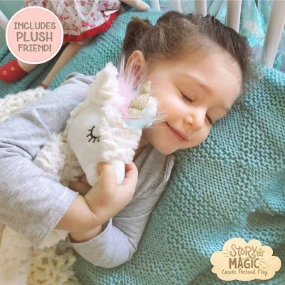 Story Magic Unicorn Dream Dollhouse Set - Image 2