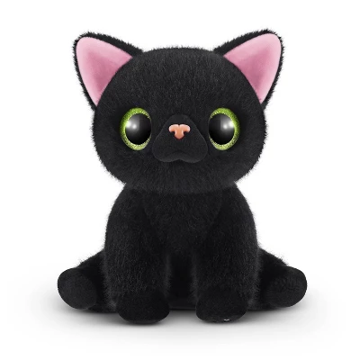 Pets Alive Smitten Kitten Interactive Plush By ZURU - Image 5