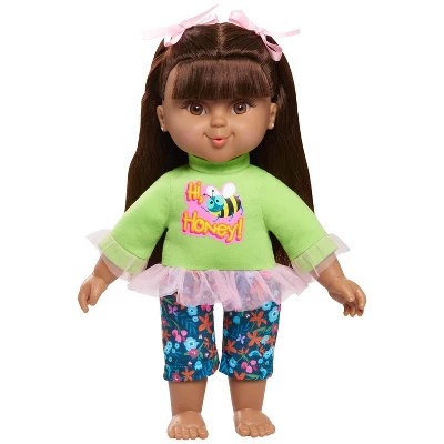 Positively Perfect 14" Stella Toddler Doll - Image 4