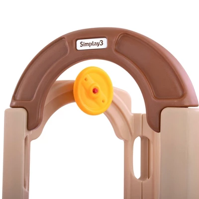 Simplay3 Young Explorers Indoor/Outdoor Activity Climber - Image 12