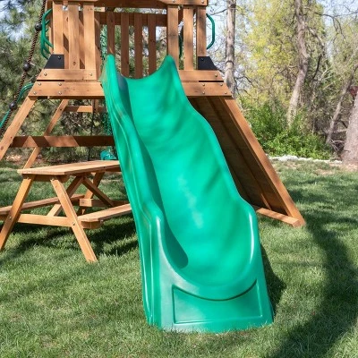 Backyard Discovery Endeavor II Swing Set - Image 7