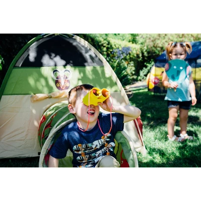 Pacific Play Tents Kids Jungle Safari Play Tent And Tunnel Set Combo 4' X 4' - Image 15