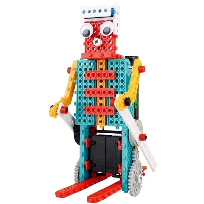 Link Robotic Transformer Remote Control Car Comes With Robot Car Building Kit - Image 4