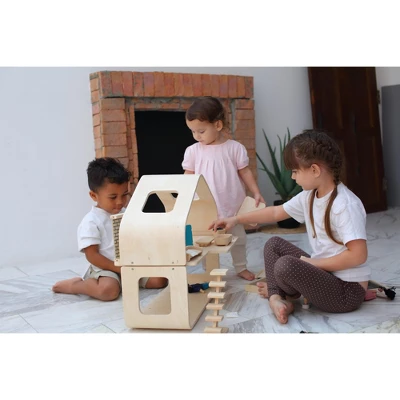Plantoys| Contemporary Dollhouse - Image 2