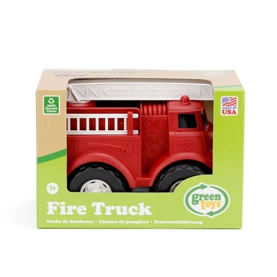 Green Toys Fire Truck - Image 2
