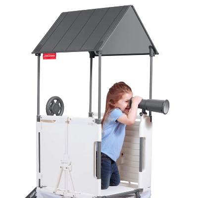 Radio Flyer Play & Fold Away Modern Farm House - Image 2