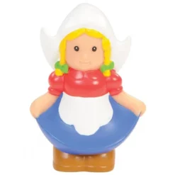 Kaplan Early Learning Around The World Dolls - Set Of 8