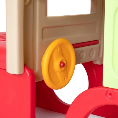 Simplay3 Young Explorers Indoor/Outdoor Adventure Climber - Image 5