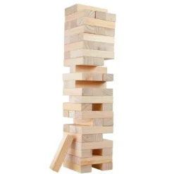 Monoprice Giant Tumbling Tower For Tailgating, Bbqs, Camping, Outdoor Events, And Much More - Pure Outdoor Collection