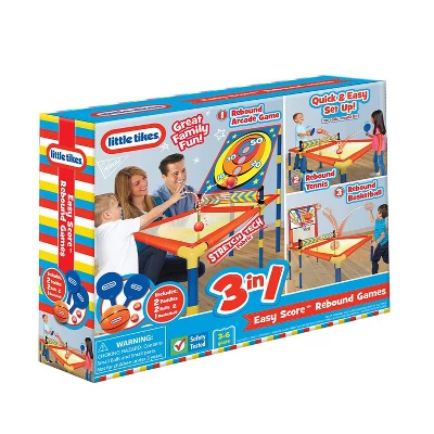 Little Tikes 3-in-1 Rebound Games - Image 4