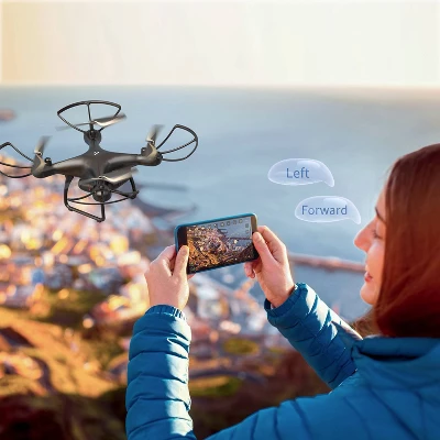 SNAPTAIN SP650 GPS FPV Drone With 2K Camera Live Video - Image 6