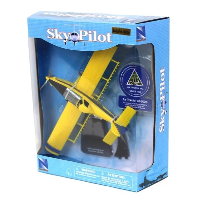 New Ray 1:60 Scale Air Tractor AT-502, Plastic By New Ray 20643 - Image 4