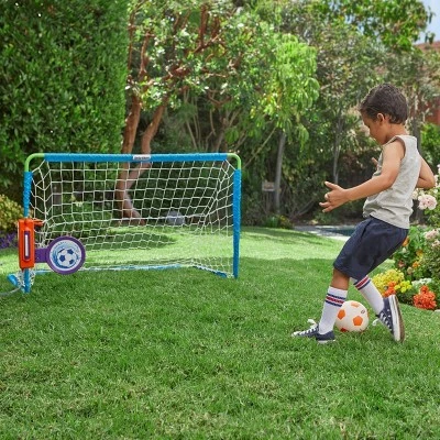 Little Tikes 2-in-1 Water Soccer - Image 4