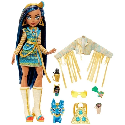 Monster High Cleo De Nile Doll - Image 4
