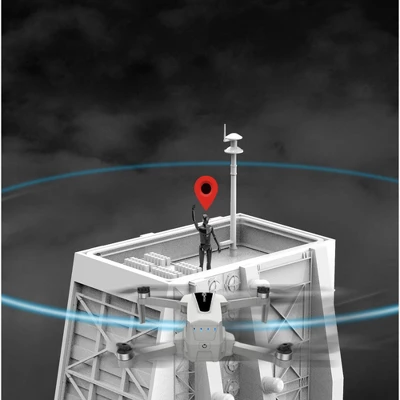 Contixo F31 Drone -Ultra HD Camera, Wi-Fi Camera, FPV Foldable, 25 Flight Time, Follow Me, Brushless Motors, GPS Auto Return Home With Drone Case - Image 8