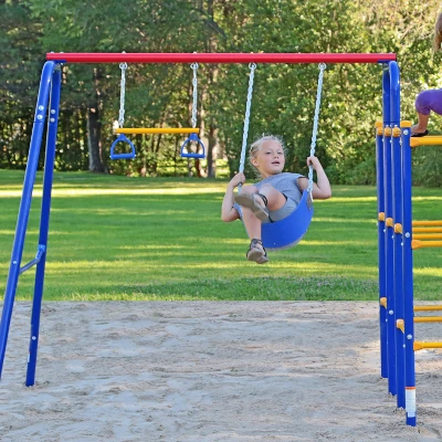 Skywalker Sports Modular Jungle Gym With Accessories - Image 5