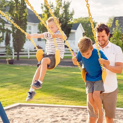 Lifetime Playset Monkey Bar Adventure Dome Climber - Primary - Image 12