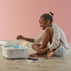 FAO Schwarz Pampered Manicure And Pedicure Spa Beauty Set