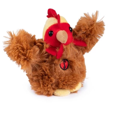 Plush Creations Farm Animals, Set Of 4 - Image 6