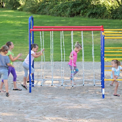 Skywalker Sports Modular Jungle Gym With Accessories - Image 4