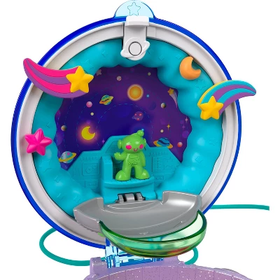 Polly Pocket Double Play Space Compact Playset - Image 4