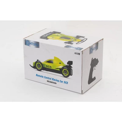 Contixo SC5 Dual-Speed Road Racing RC Car -All Terrain Toy Car With 30 Min Play - Image 8