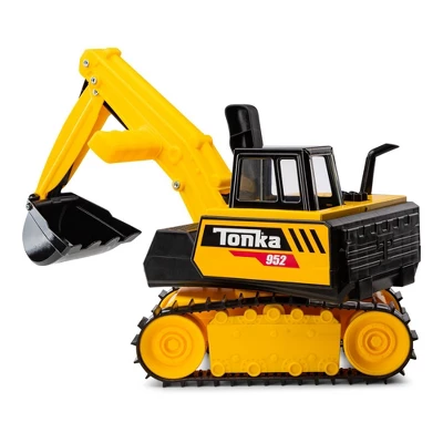 Tonka Steel Classics - Excavator - Image 4