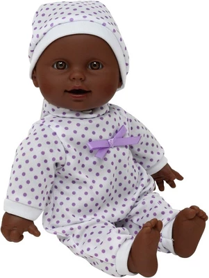The New York Doll Collection 11 Inch Soft Body Baby Doll - Image 8