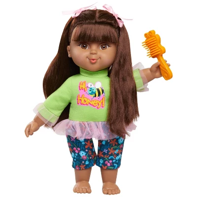 Positively Perfect 14" Stella Toddler Doll - Image 3