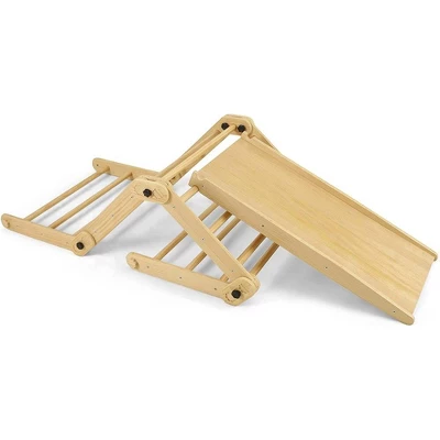 Avenlur Acacia Five In One Pikler Set With Ramp - Image 5