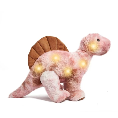 FAO Schwarz 12" Spinosaurus LED Plush With Sound - Image 3