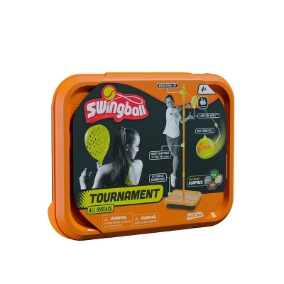 Swingball Tournament Toy All Surface - 3pc - Image 3