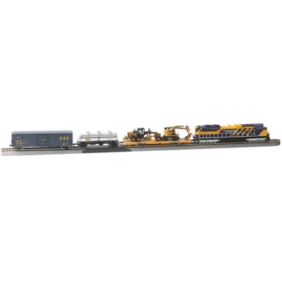 Progress Rail 100th Anniversary Train Set 1/87 (HO) Diecast Models By Diecast Masters - Image 3