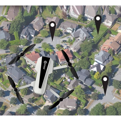 Contixo F31 Drone -Ultra HD Camera, Wi-Fi Camera, FPV Foldable, 25 Flight Time, Follow Me, Brushless Motors, GPS Auto Return Home With Drone Case - Image 14