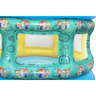 Cocomelon Inflatable Playpen