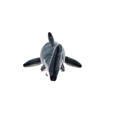 Wild Republic Cuddlekins Blacktip Shark Stuffed Animal, 12 Inches - Image 4