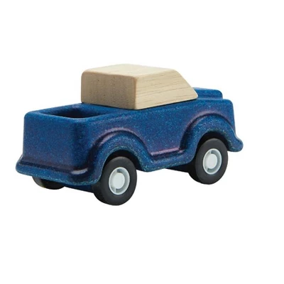 Plantoys| Blue Truck - Image 2