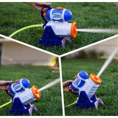 NERF Super Soaker Grab ‘N Go Stomp Soaker By WowWee - Image 3