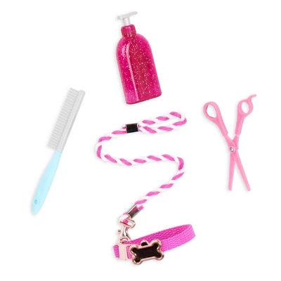 Our Generation Safie & Ginger 18" Doll & Pet Puppy Set - Image 4