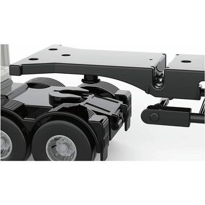 Big Daddy Big Rig Heavy Duty Tractor Trailer Transport Series Dump Truck - Image 4