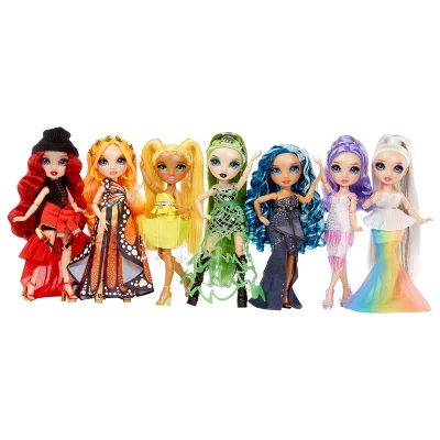 Rainbow High Fantastic Fashion Amaya Raine 11" Doll W/ Playset - Image 5