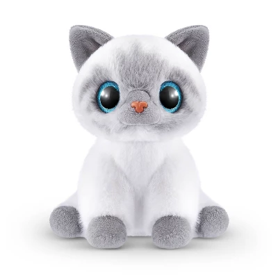 Pets Alive Smitten Kitten Interactive Plush By ZURU - Image 4
