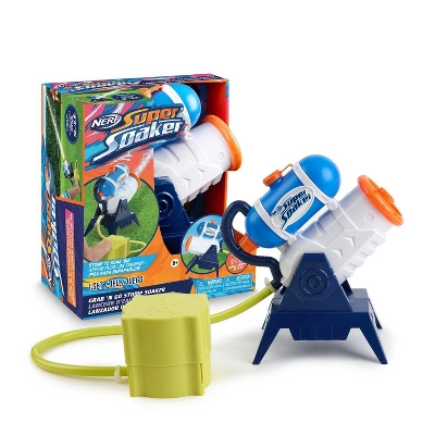 NERF Super Soaker Grab ‘N Go Stomp Soaker By WowWee - Image 5